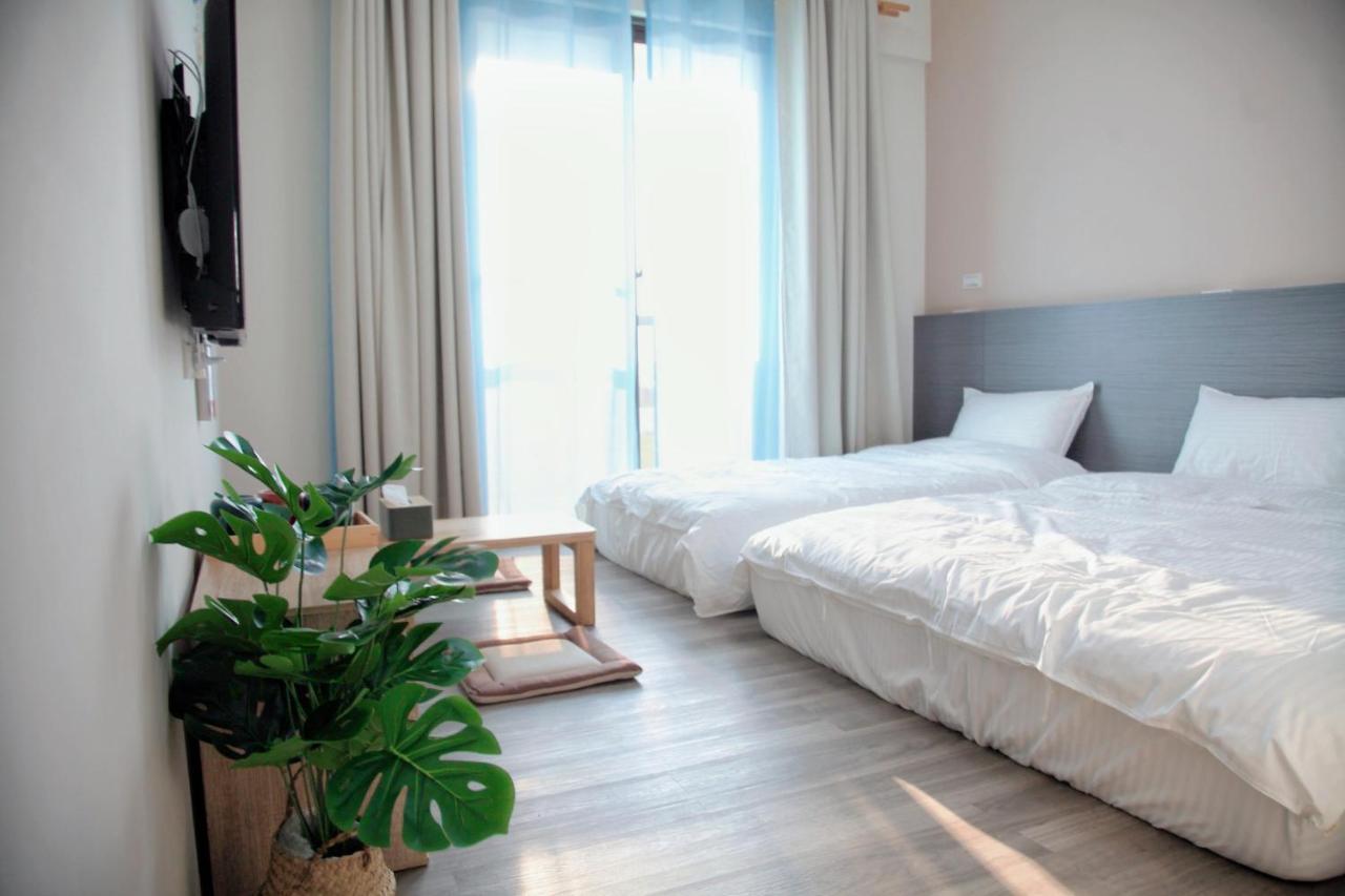 Meedori Coffee Home Stay Jincheng Exterior foto