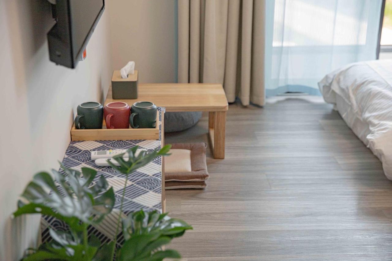 Meedori Coffee Home Stay Jincheng Exterior foto